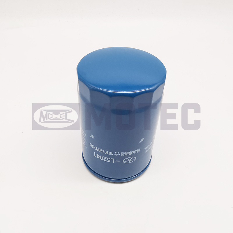 Oil Filter for JAC T8 Auto Parts OEM 1010320FD060 for T8 Parts